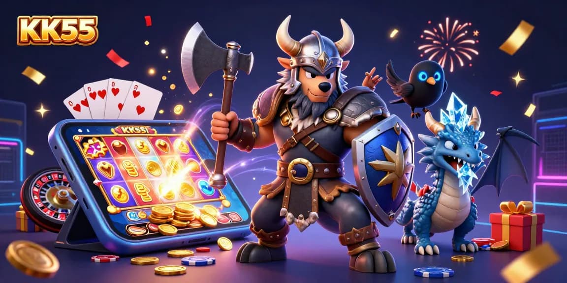 How KK55 Protects Gamblers from Risky Bets with Proven Winning Strategies in 2026
