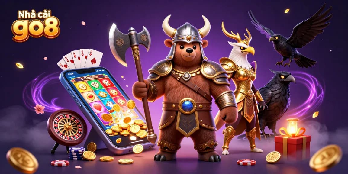 Trusted Nhà cái go8 Advice for Gamblers in 2026: Winning Strategies and Best Odds