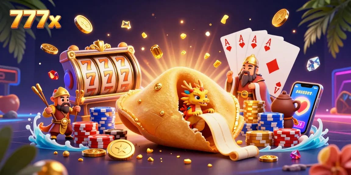 5 Golden Rules for 777x Slot Game Success in 2026