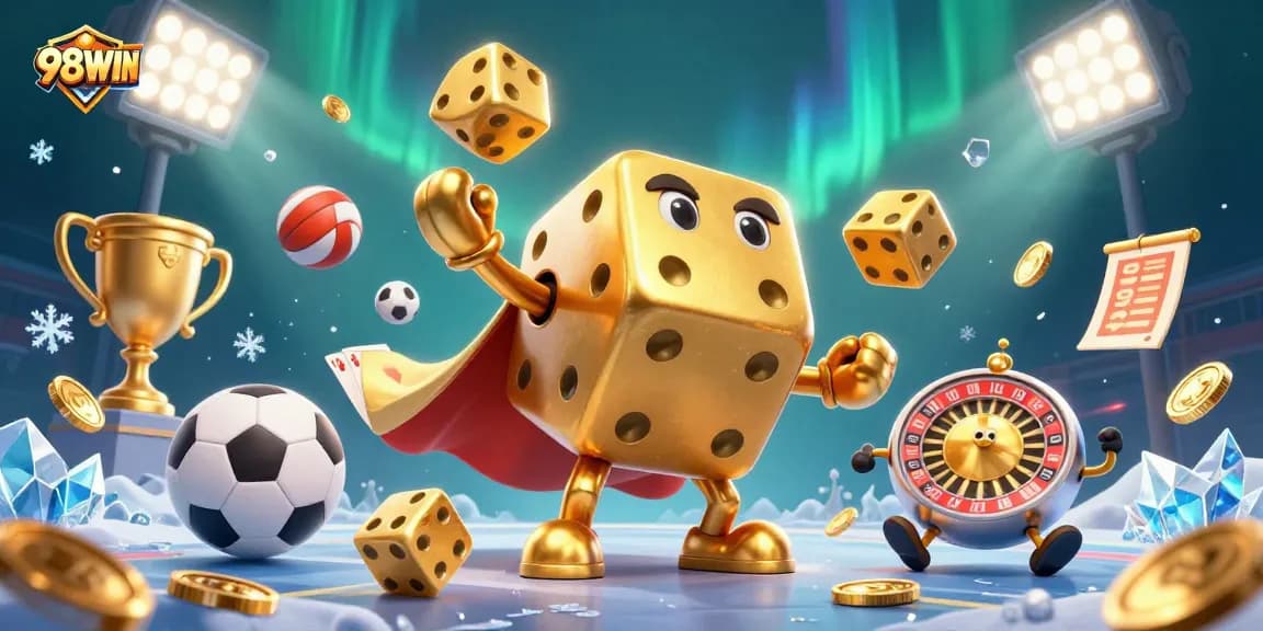 The Modern Approach to 98WIN in 2026: Essential Strategies for Better Odds