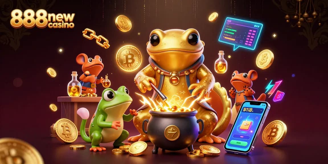 Top 7 Ways 888new Casino Changes Online Gambling in 2026 for Gamblers’ Success