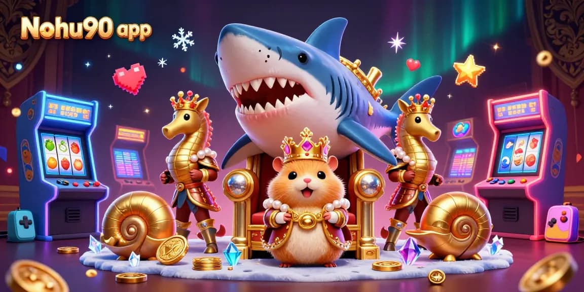 10 Nohu90 App Trends Shaping Jackpot Slot Gaming This Year