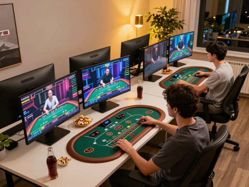 Winning Strategies at https://va88.now/ for Mastering Online Blackjack in 2026