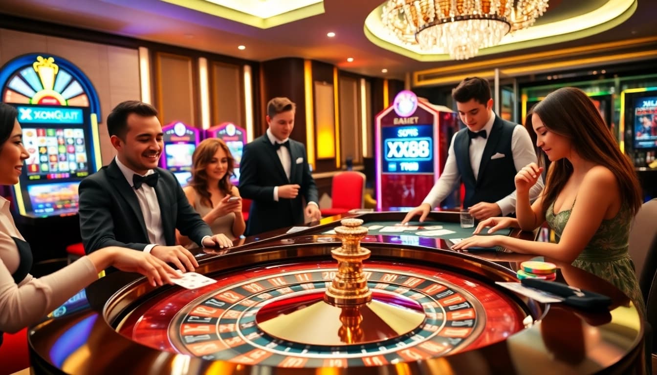 An Expert Guide to Winning Strategies at XX88 Casino in 2026