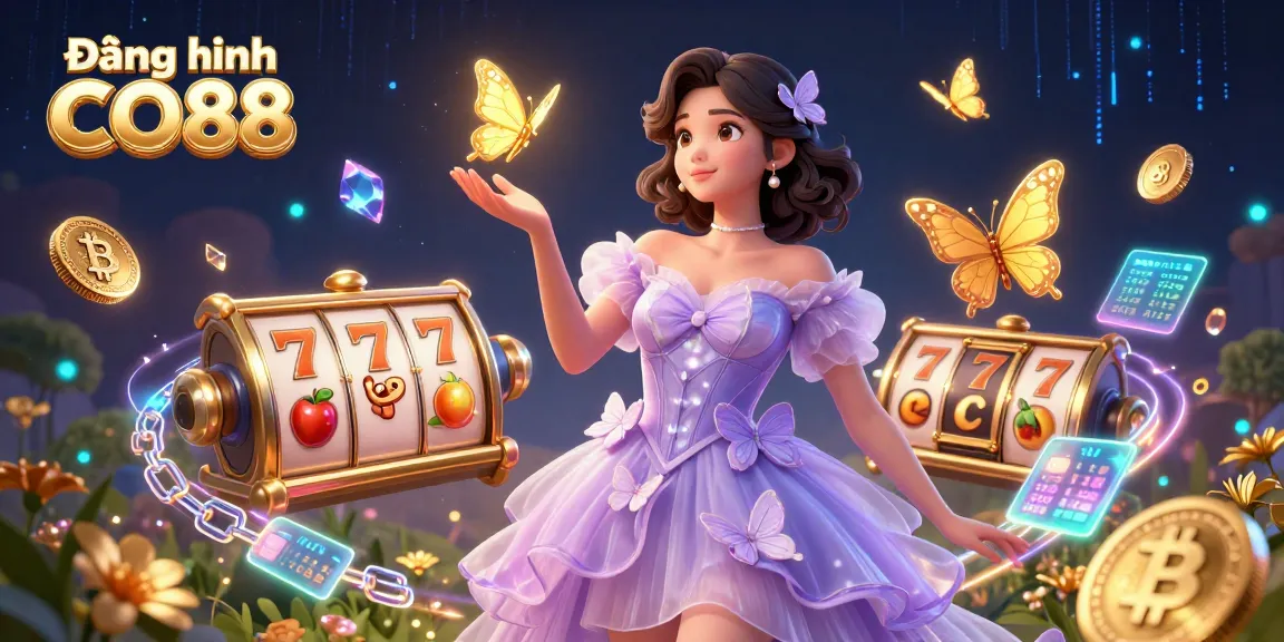 Experience quick access to Đăng nhập CO88 and enjoy exciting slot games filled with golden rewards.