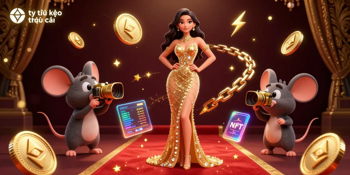 Betting strategies and insights for tỷ lệ kèo nhà cái visualize through vibrant digital illustration.