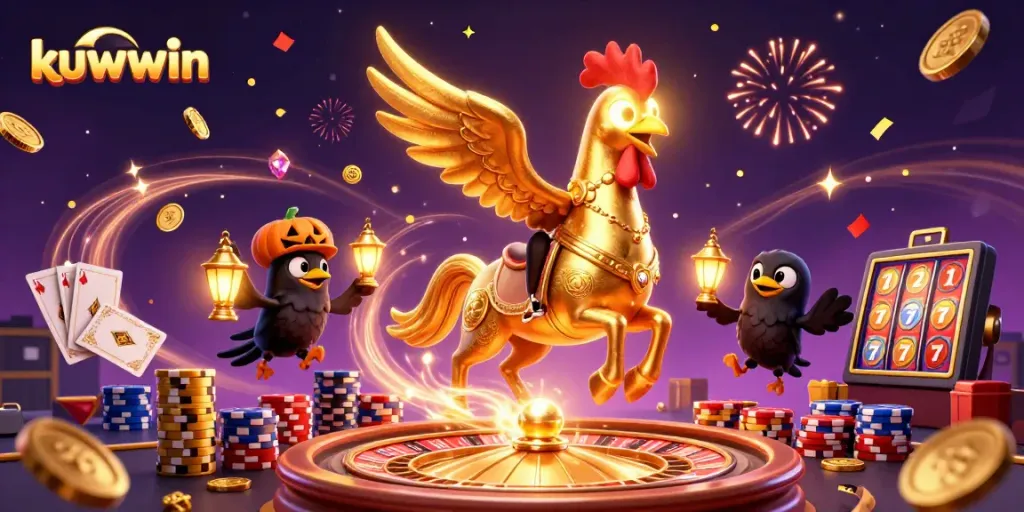 Experience thrilling wins at kuwwin with dynamic casino gameplay featuring vibrant action and engaging characters.