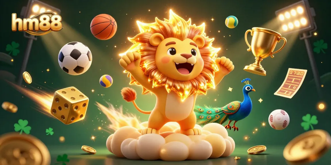 Win big with hm88 by experiencing thrilling casino adventures in this vibrant scene.