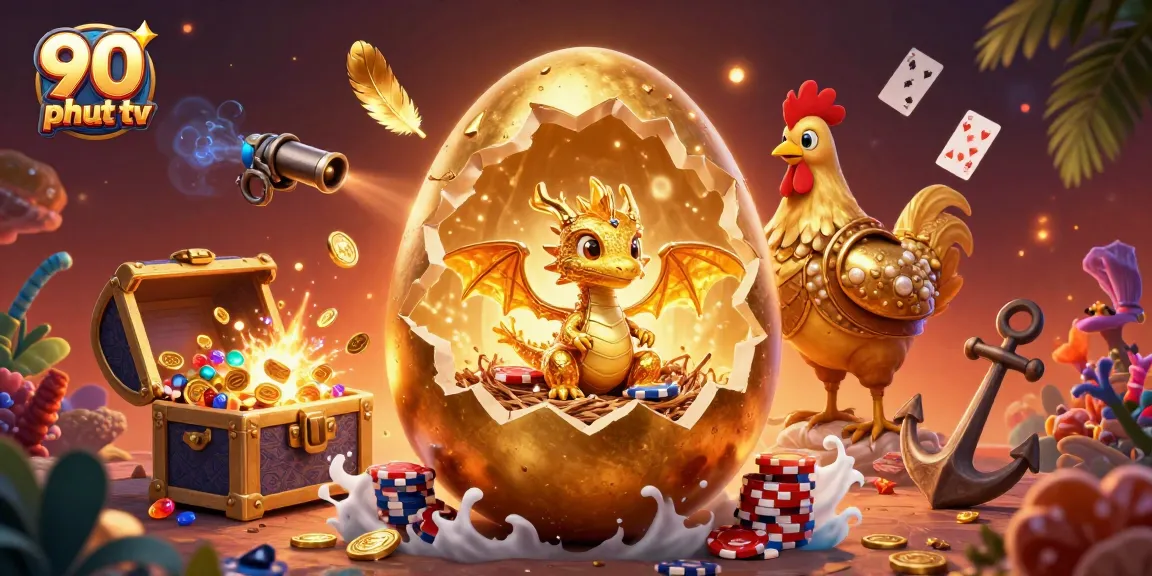 Experience thrilling gameplay on 90 phut tv with immersive graphics and action-packed scenes.