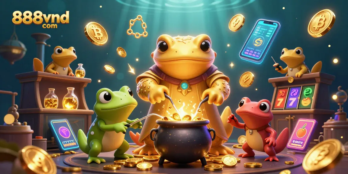 What’s Coming Next for 888vnd com Slot Games in 2026: Winning Strategies for Gamblers